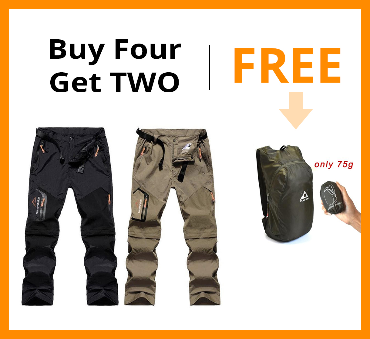 Buy 2 Get 1