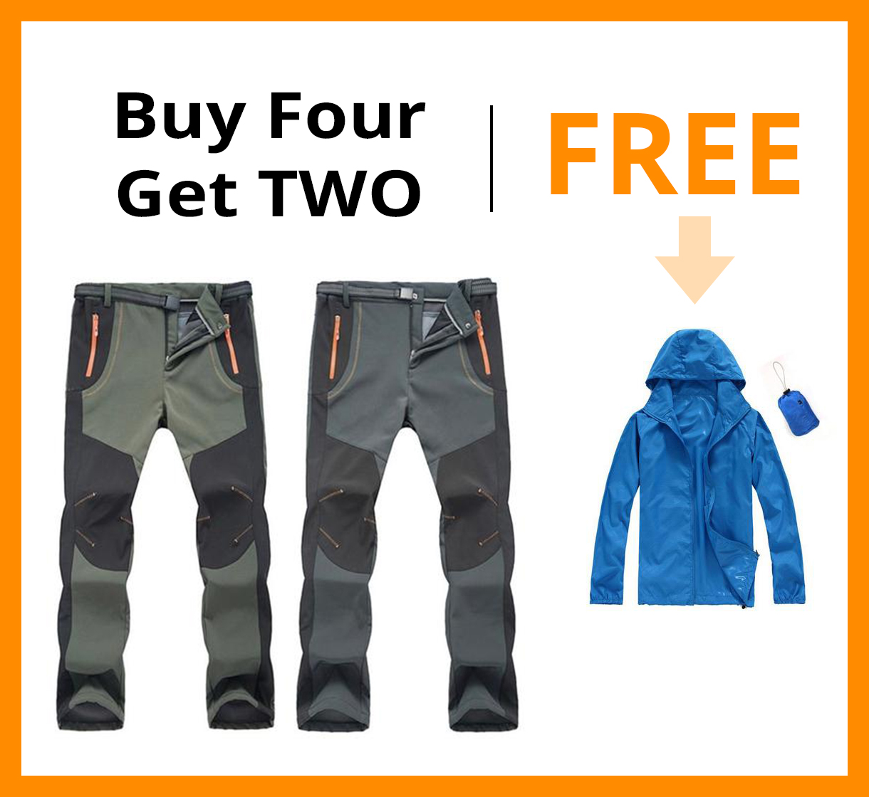 Field gear