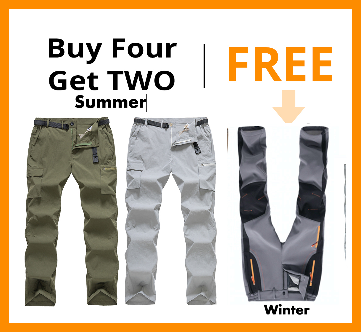 Summit gear