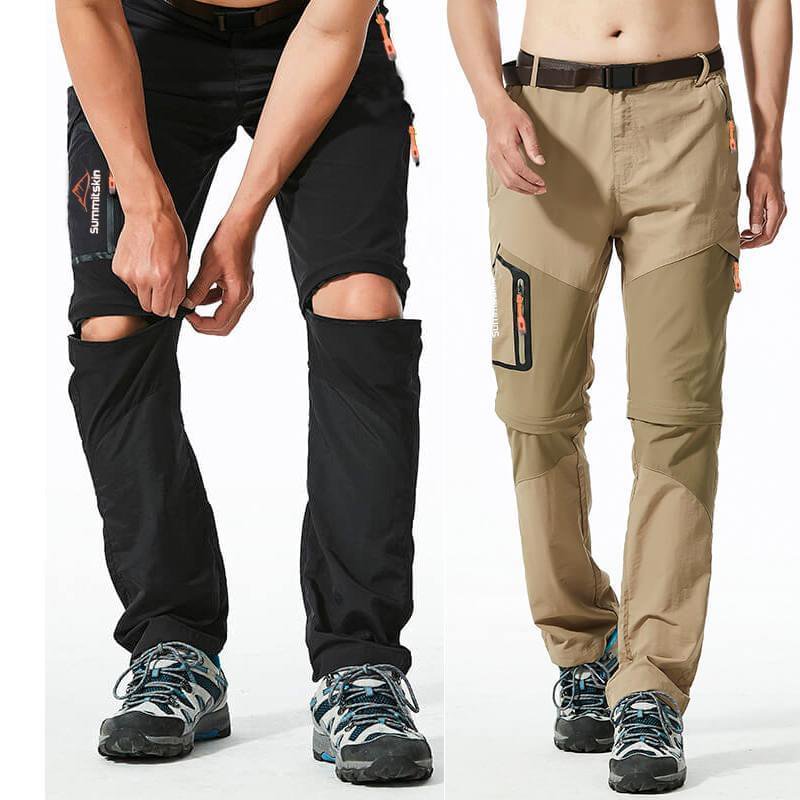 Alpine Zip-Off Pant